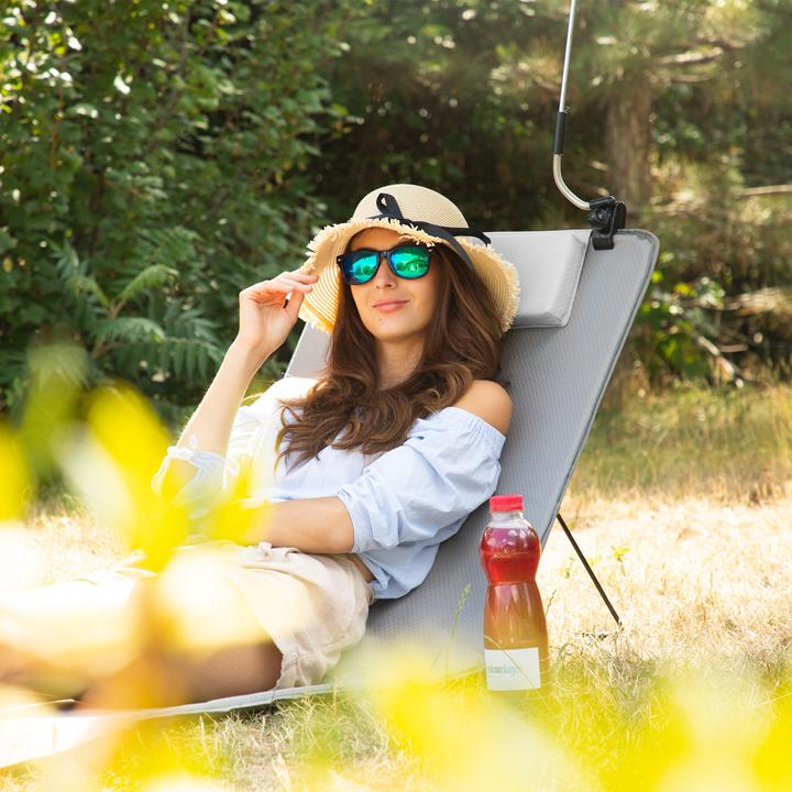Actual product image Relaxdays Beach mat (170 cm)