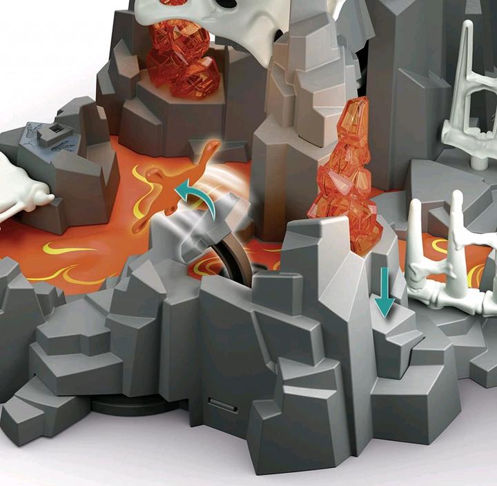 Actual product image Playmobil Lava spring guardian (70926, Playmobil Dino Rise)