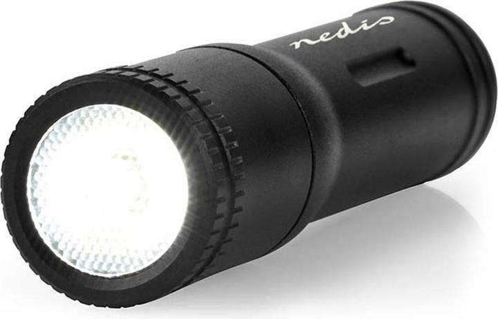 Produktbild Nedis LED Schlüsselring Taschenlampe, 100 lm (1.50 cm, 100 lm)