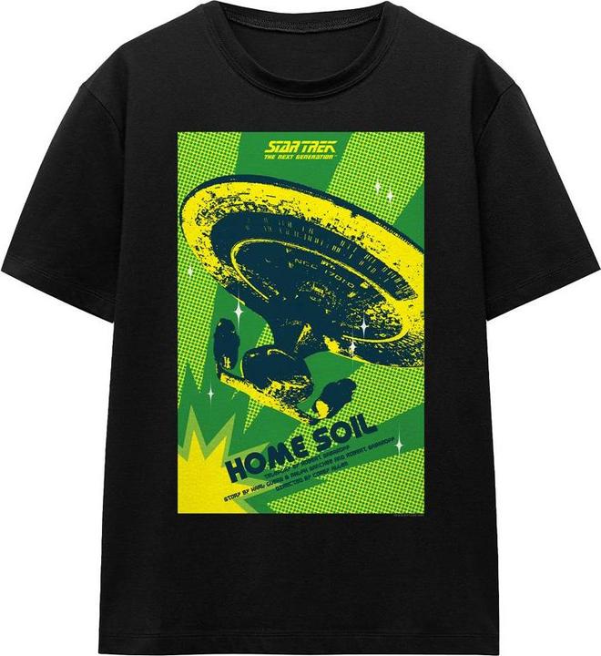 Produktbild The Next Generation Season 1 Episode 18 TShirt (XL)