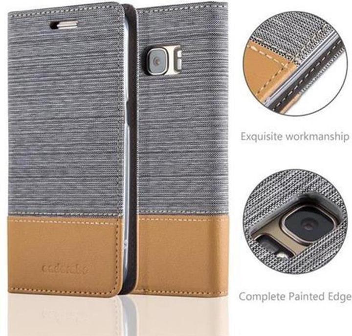 Produktbild Cadorabo Jeans Optik (Samsung Galaxy S7)