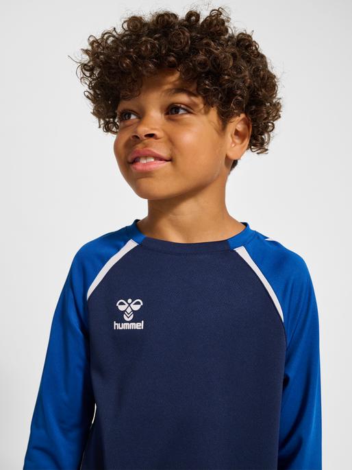 Immagine prodotto hummel hmlLEAD 2.0 CREW SWEAT KIDS (140)