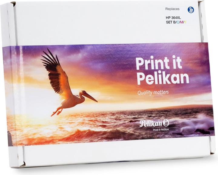 Produktbild Pelikan 364XL (M, BK, C, Y)