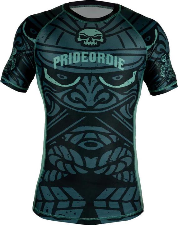 Pride or Die Samurai