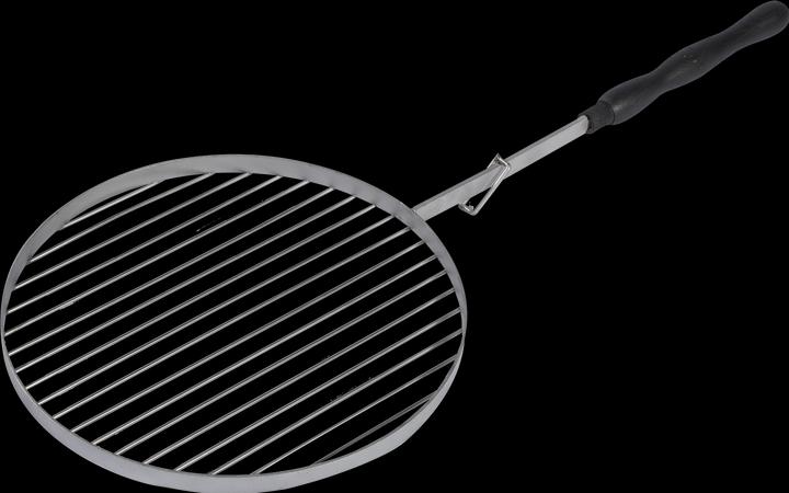 Actual product image Feu du Jardin Grill grate round