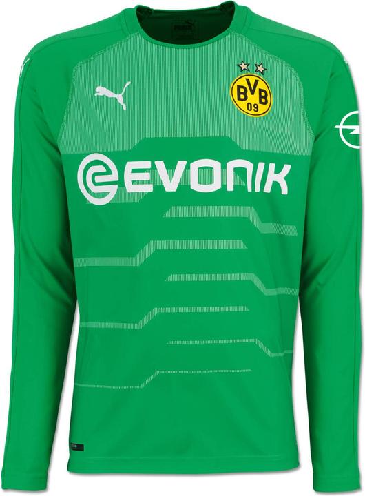 Produktbild Puma Borussia Dortmund Torwart Trikot 2018-19 gr (S)