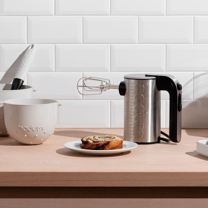 Actual product image Bodum Elektrischer Handmixer
