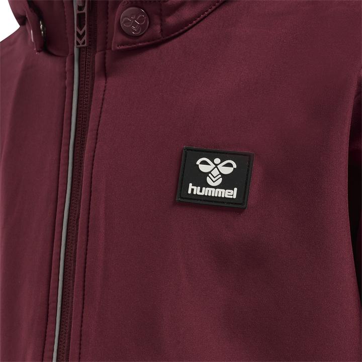 Produktbild hummel Mars Softshell Jacket (52, 53, 54, 55, 56, 57, 58, 59, 60, 61, 62, 63, 64)