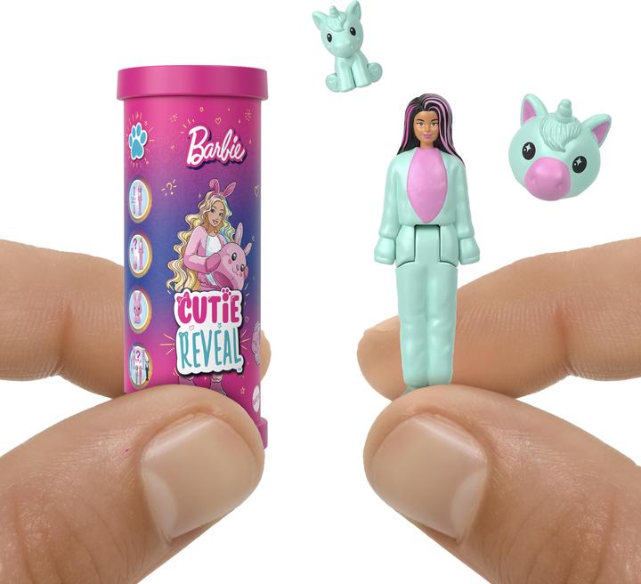 Produktbild Barbie Mini BarbieLand Cutie Reveal Assortment