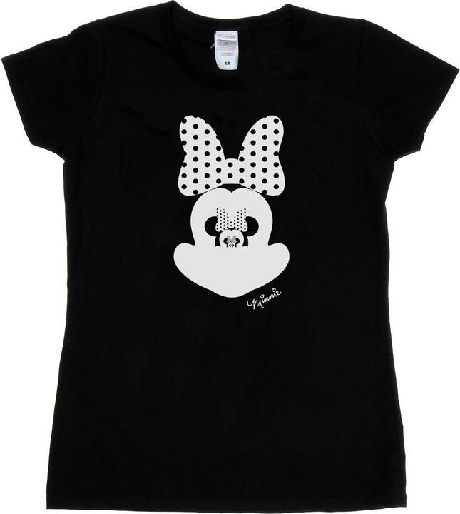 Disney Minnie Mouse Mirror Illusion TShirt (XL)