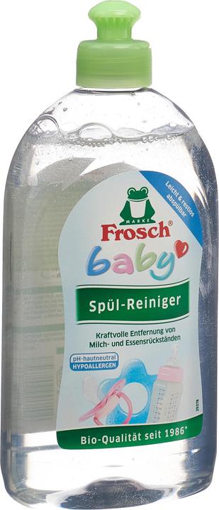 Actual product image Frosch Rinsing cleaner (Liquid)