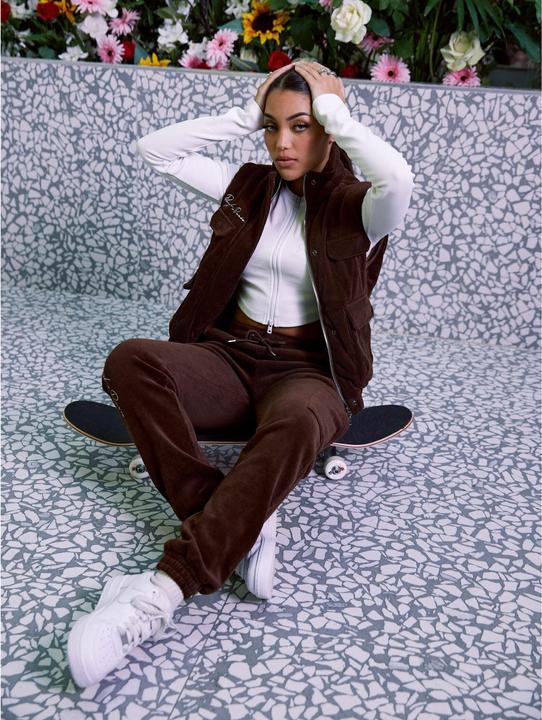 Image du produit Project X Paris doudoune an manche effet velour project x pari (S)