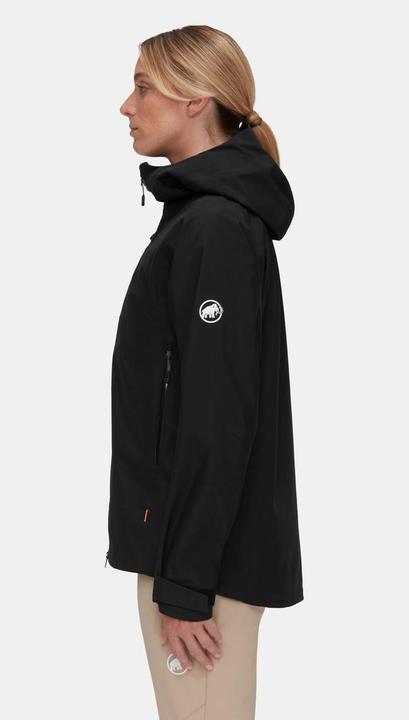 Image du produit Mammut Crater IV HS Hooded Jacket Femme (XS)