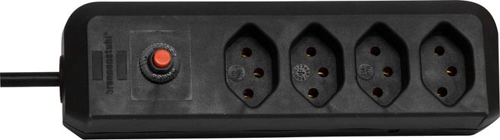 Actual product image Brennenstuhl CleverLine (4 x, Type 12, 1.50 m)