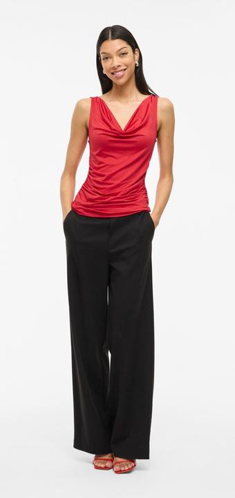 Immagine prodotto Vila VIKANA Wasserfall-Ausschnitt Top (XL)