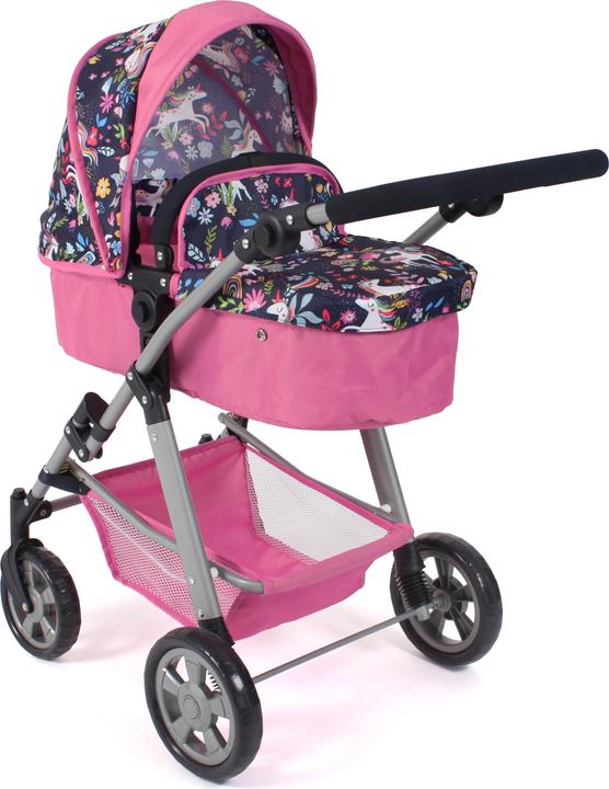 Actual product image Bayer Chic 2000 Nele combi doll's pram