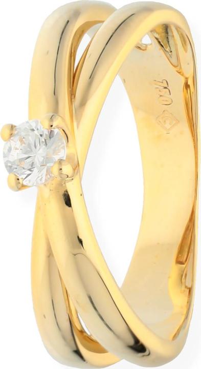 Carat Solitaire (56, 750/18 K Gold)