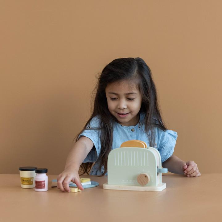 Image du produit Little Dutch Set de grille-pain