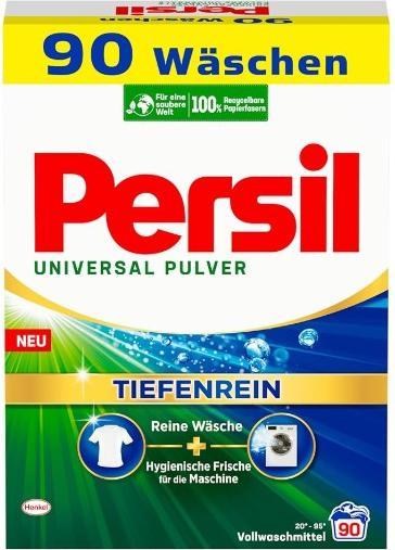 Produktbild Persil Universal (90 Waschgänge, Waschpulver)