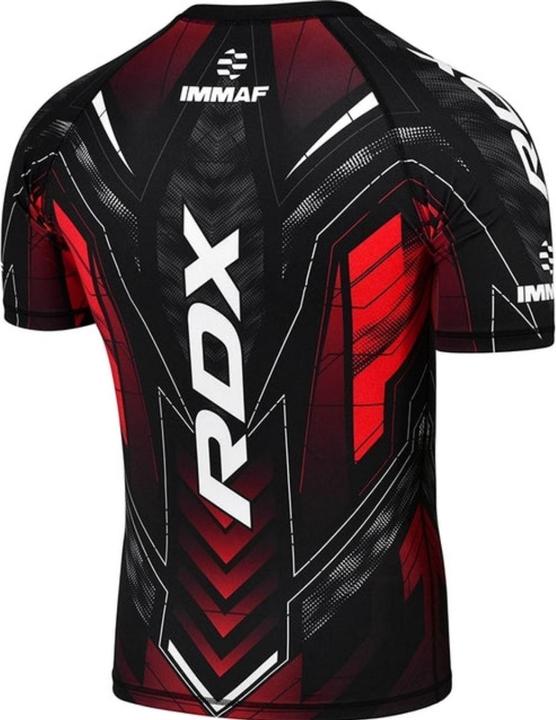 Image du produit Rdx T-Shirt de compression IMMAF (XXL)