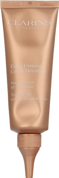 Actual product image Clarins Extra-Firming Cou & Décolleté (75 ml)