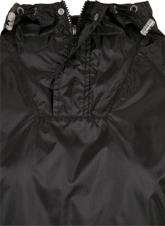Actual product image Urban Classics Ladies Transparent Light Pull Over Jacket (4XL)