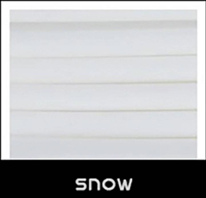 Actual product image NinjaTek Armadillo - 1.75mm - 0.50 kg - Snow White (TPU, 1.75 mm, 500 g, White)