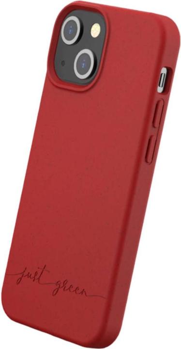 Immagine prodotto Just Green Caso Bio (Apple iPhone 13 mini)