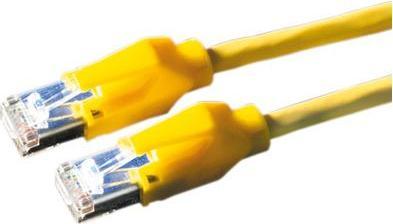 Produktbild Dätwyler Netzwerkkabel (PiMF, CAT6, 0.50 m)