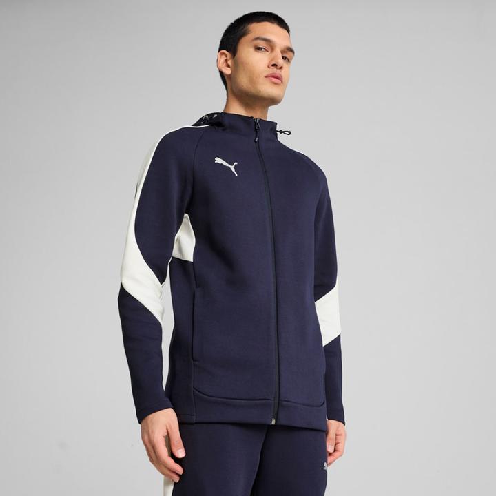 Immagine prodotto Puma Giacca con cappuccio teamEVOSTRIPE (XL)