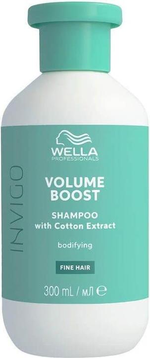 Actual product image Wella Invigo Volume Boost (250 ml, Liquid shampoo)