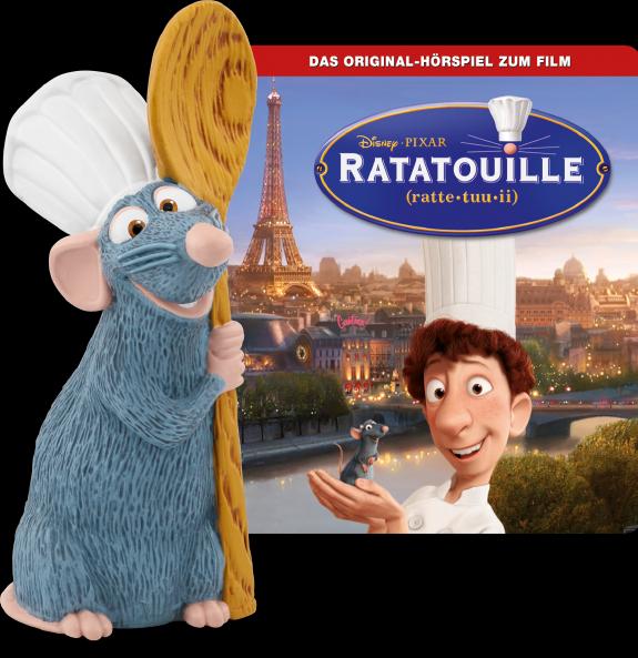 Actual product image Tonies Disney - Ratatouille (German)