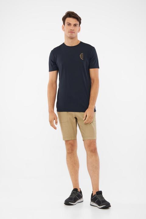 Actual product image Viking T-Shirt Rune Bambus Mann (S)