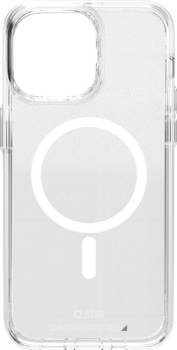 Productafbeelding SBS Achterflap (Apple iPhone 16 Pro Max)