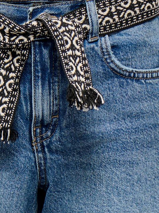 Image du produit Only Gerade geschnitten Junior Shorts Jeans-Shorts (116)