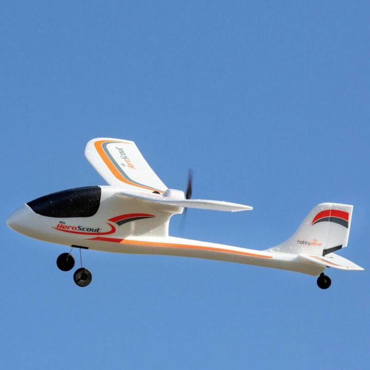 Produktbild Hobbyzone Mini AeroScout (Motorflugzeug)