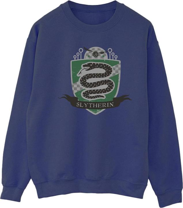 Slytherin Chest Badge Sweatshirt (S)