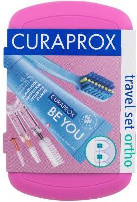 Actual product image Curaprox Travel Set Ortho (Soft, 1 x)