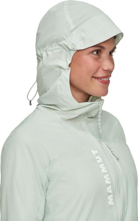 Actual product image Mammut Aenergy WB Hoodie (XL)