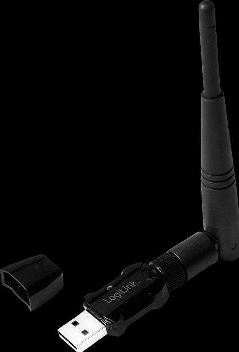 Actual product image LogiLink WLAN Mini (USB 2.0)