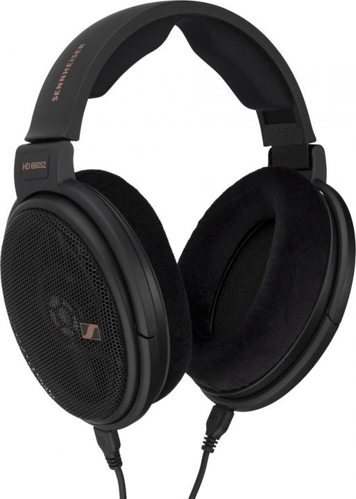 Actual product image Sennheiser HD 660S2 (No noise cancelling, Cable)