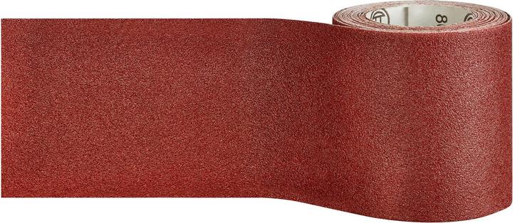 Produktbild Bosch Professional Zubehör Schleifrolle C410 Standard for Wood and Paint, 93 mm, 5 m, 180 (180)