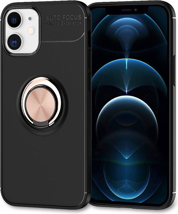 Image du produit Nalia Coque avec Bague (Apple iPhone 12)