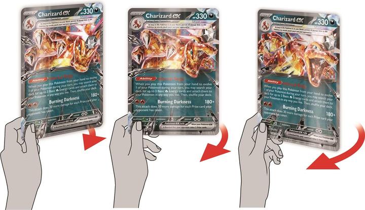 Productafbeelding Pokémon Charizard EX speciale collectie (Engels, Box Set & Verzameling)