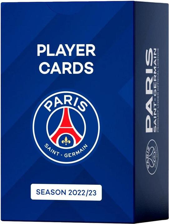 Image du produit Superclub PSG - Cartes de joueurs (Anglais)