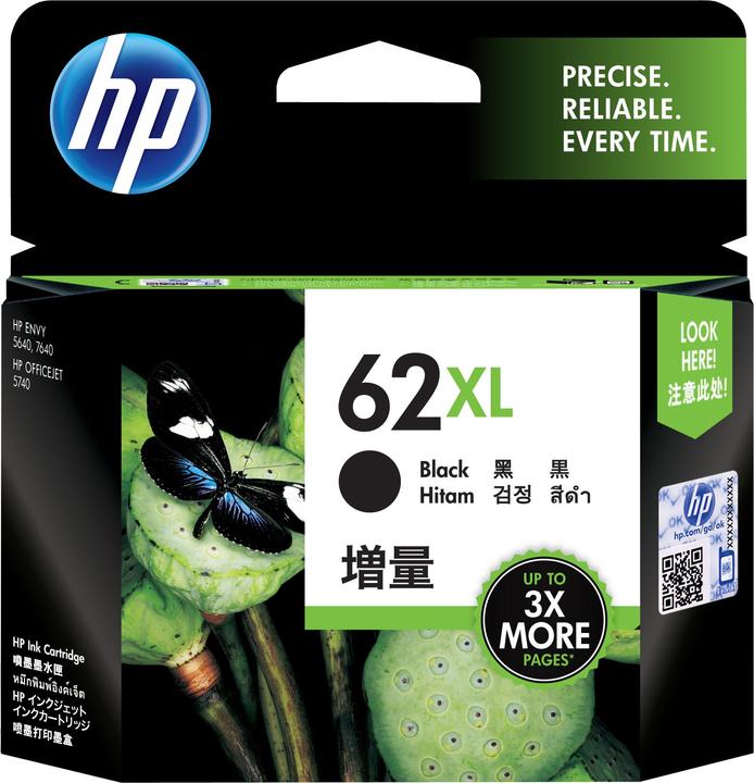 Image du produit HP 62xl (CF)