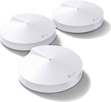 Actual product image TP-Link Deco M5 Dualband WLAN Mesh Set of 1 (AC1300)