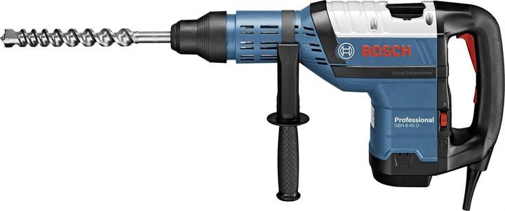 Produktbild Bosch Professional Bohrhammer mit SDS max GBH 8-45 D (Netzbetrieb)