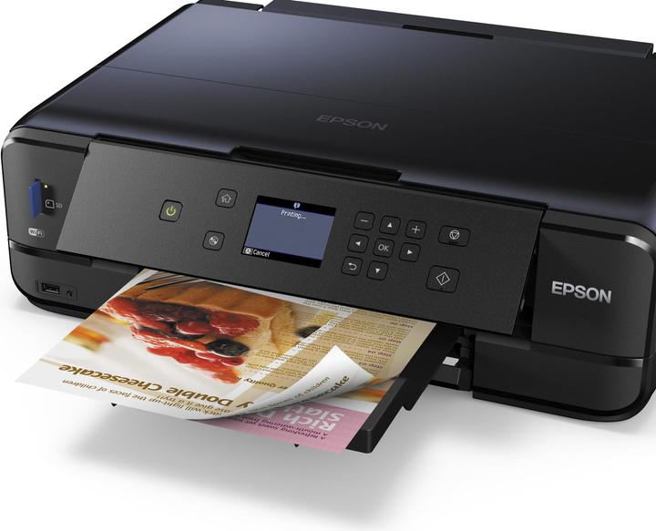 Actual product image Epson XP-900 Premium (Ink, Colour)