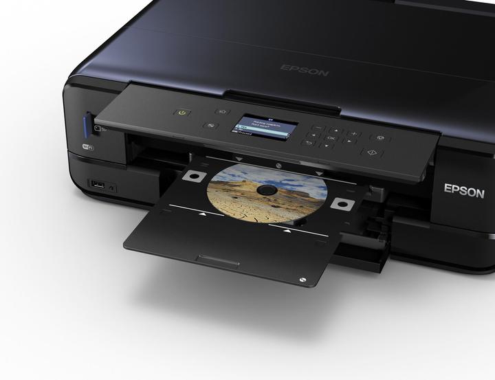 Actual product image Epson XP-900 Premium (Ink, Colour)